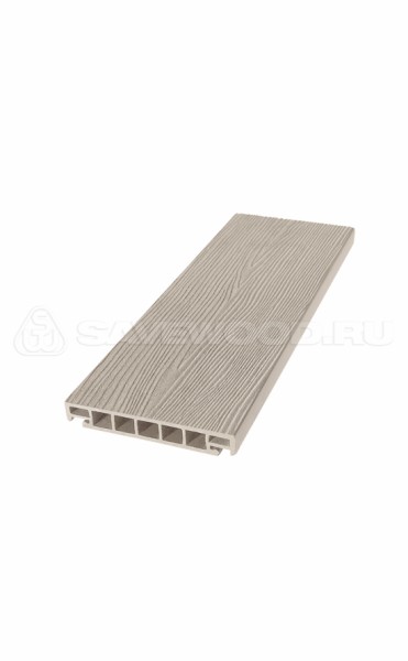 Террасная доска из ДПК SW Salix (S) (R) бежевый купить в Липецке