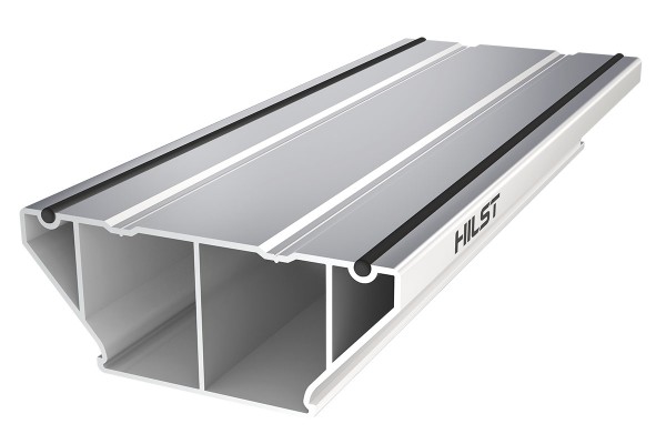 Лага алюминиевая Hilst JOIST стыковочная PRO MAX 4000x100x40 купить в Липецке