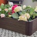 Доска для грядок и клумб из ДПК 3D, 25х150х2950 венге купить в Липецке