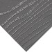 Заборная доска ДПК NanoWood Nature 3D полнотелая Серый купить в Липецке
