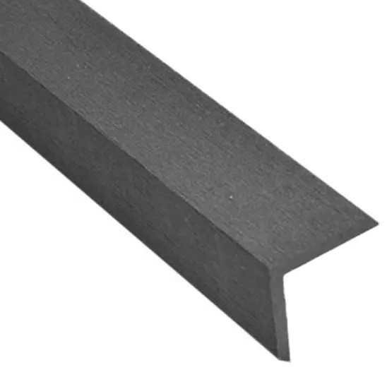 Уголок из ДПК NeoDeck Графит купить в Липецке