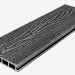 Террасная доска из ДПК RusDecking Unodeck Vintage - Графит купить в Липецке