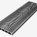 Террасная доска из ДПК RusDecking Unodeck Vintage - Графит купить в Липецке