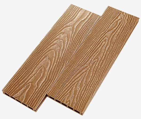 Террасная доска из ДПК RusDecking Unodeck Vintage - Орех купить в Липецке