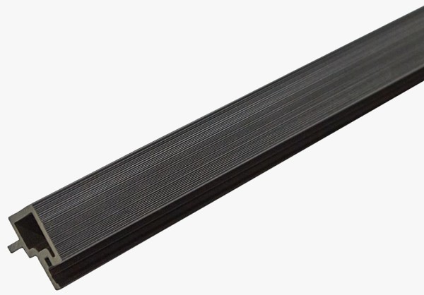 Угловой профиль CM Wall, 3000х56х49 мм BLACK WOOD (Черное дерево) купить в Липецке