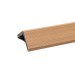 Уголок торцевой Ecodecking Скай коэкструзия 45х45х3000 Бук купить в Липецке