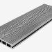 Террасная доска из ДПК RusDecking Unodeck Vintage - Серый купить в Липецке