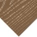 Заборная доска ДПК NanoWood Nature 3D полнотелая Орех купить в Липецке