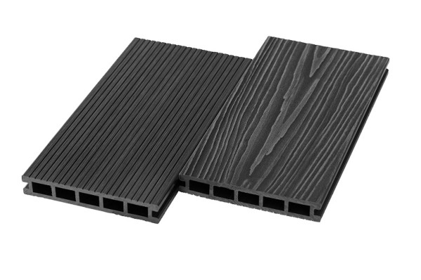 Террасная доска из ДПК RusDecking Unodeck Ultra - Графит купить в Липецке