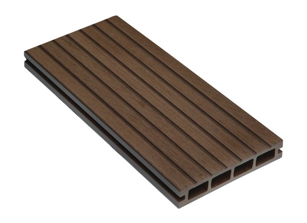 Террасная доска из ДПК CM Decking серия BARK цвет мербау купить в Липецке