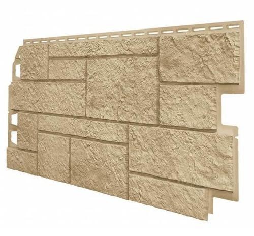 Фасадная панель VOX  VILO SANDSTONE песочный купить в Липецке