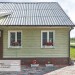Сайдинг Виниловый Ю-Пласт, Timberblock (Тимберблок), Ясень прованс зеленый купить в Липецке