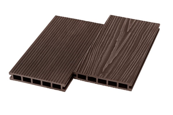 Террасная доска из ДПК RusDecking Unodeck Ultra - Венге купить в Липецке