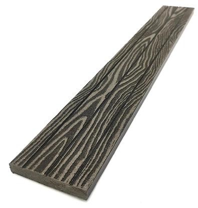 Торцевая декоративная планка NanoWood Венге купить в Липецке