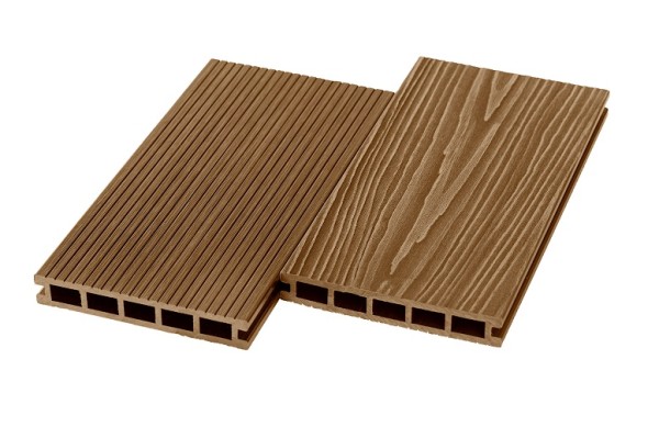 Террасная доска из ДПК RusDecking Unodeck Ultra - Орех купить в Липецке