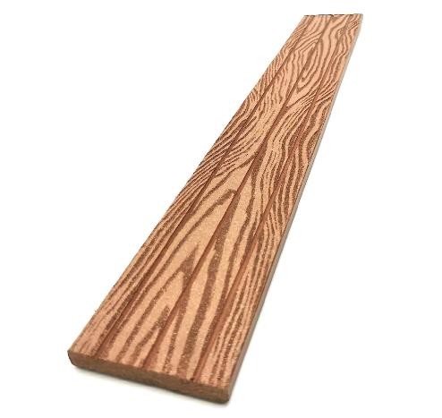 Торцевая декоративная планка NanoWood Махагон купить в Липецке