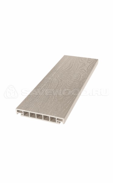 Террасная доска из ДПК SW Salix (S) (T) бежевый купить в Липецке