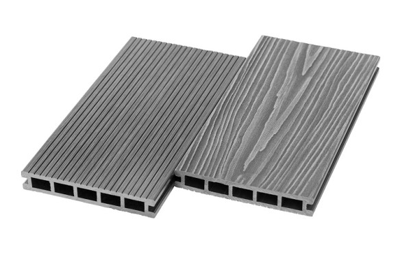 Террасная доска из ДПК RusDecking Unodeck Ultra - Серый купить в Липецке