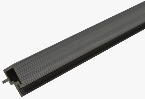 Угловой профиль CM Wall, 3000х56х49 мм STONE GREY (Стоун Грэй) купить в Липецке