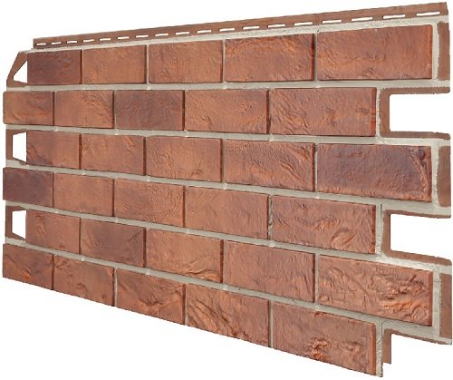 Фасадная панель VOX SOLID BRICK REGULAR бристоль купить в Липецке