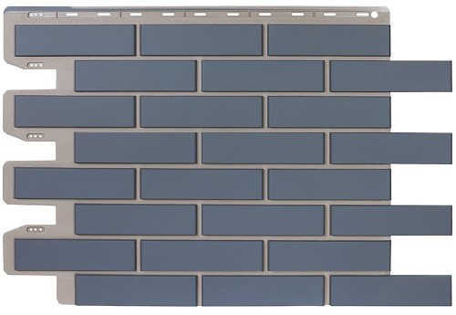 Фасадная панель Royal Stone, Облицовочный Кирпич, Веллингтон купить в Липецке