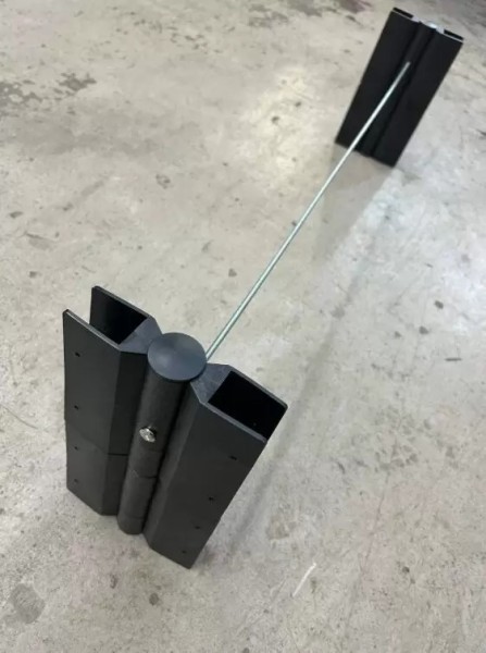 Стяжка для грядки на шпильке (до 1м) купить в Липецке