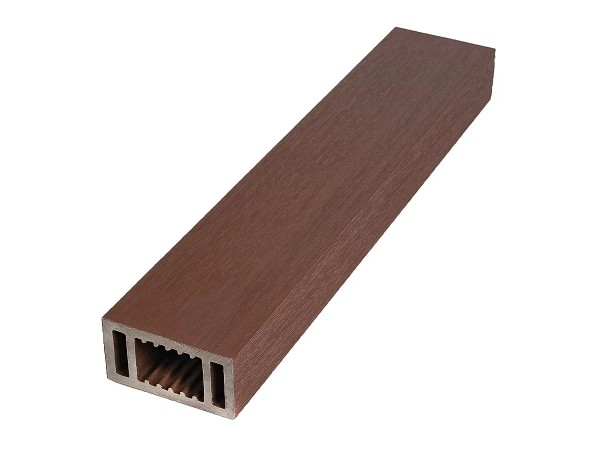 Перила нижнее Woodvex Co-Extrusion Махагон купить в Липецке